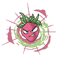 Mars Sticker