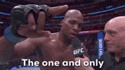 Michael Venom Page Sport GIF by UFC