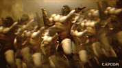 Video Game Dance GIF by CAPCOM