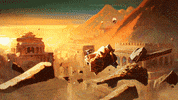 PrinceofPersia running pop jumping metroid GIF