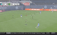 GIF by NYCFC