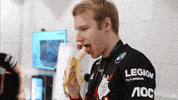 Happy League Of Legends GIF by G2 Esports