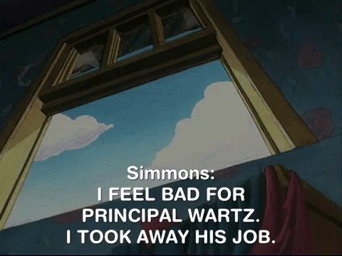 hey arnold nicksplat GIF