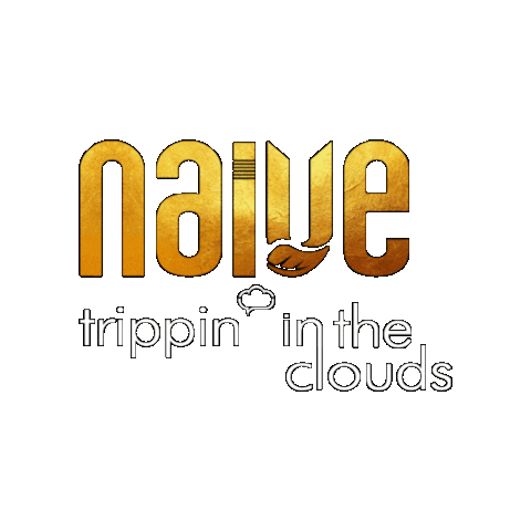 naivebucharest  Sticker