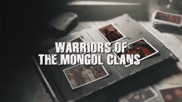 Music Video Text GIF by Sabaton