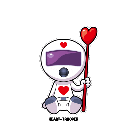 Character Courage Sticker by VeeFriends