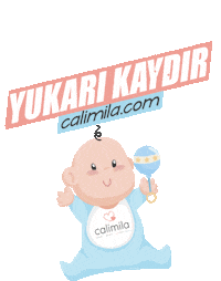 Calimila Sticker by BabyTales