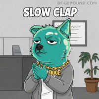 Bored Well Done GIF by Doge Pound