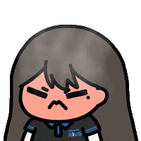 Taki Bandori Sticker by circlecan