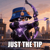 Aiming Bow Arrow GIF by ZaddyFi