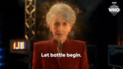 Season 2 Regeneration GIF by Doctor Who