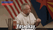 Support Yes GIF by Team Kennedy