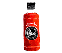 sriracha Sticker by Fix Hot Sauce