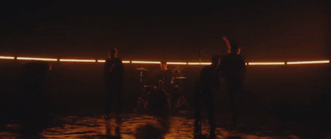 rock band singing GIF by Epitaph Records