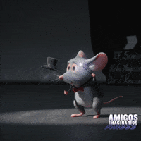 Paramount GIF by IF Movie