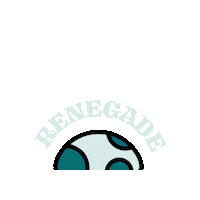 Shop Small Sticker by Renegade Craft
