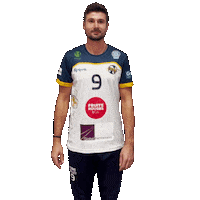 ReimsVolley volleyball volley elite vb Sticker