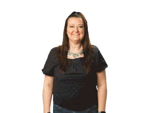 Happy Sticker by Select Ohio Team