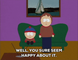 GIF by South Park 