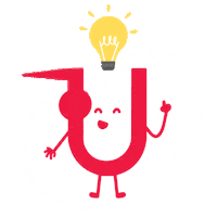 Sticker by University