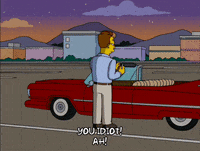 Season 17 Episode 20 GIF by The Simpsons