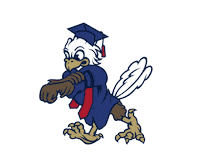 Lugrad Sticker by Liberty University