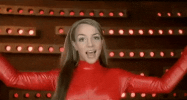 oops i did it again GIF