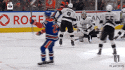 Happy Stanley Cup Playoffs GIF by NHL