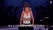 Working Out GIF by Peloton