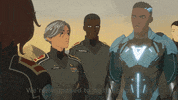 Good Guys Hbomax GIF by Rooster Teeth