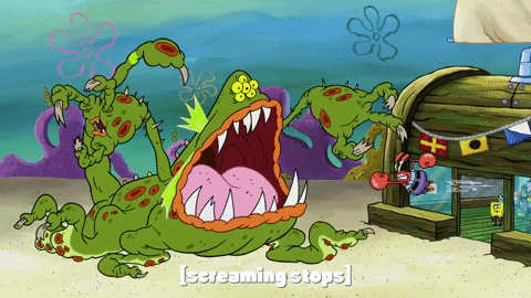 season 9 episode 26 GIF by SpongeBob SquarePants
