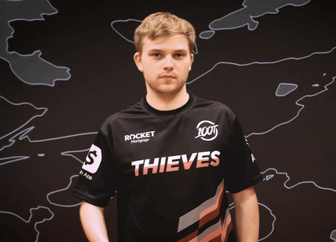 Good Game Esports GIF by 100 Thieves