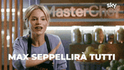 Sky Uno Masterchef GIF by Sky Italia
