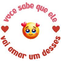 Dia Dos Namorados Sticker