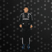 Formula One Applause GIF by Mercedes-AMG Petronas Formula One Team