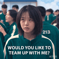 Squid Game GIF by NETFLIX