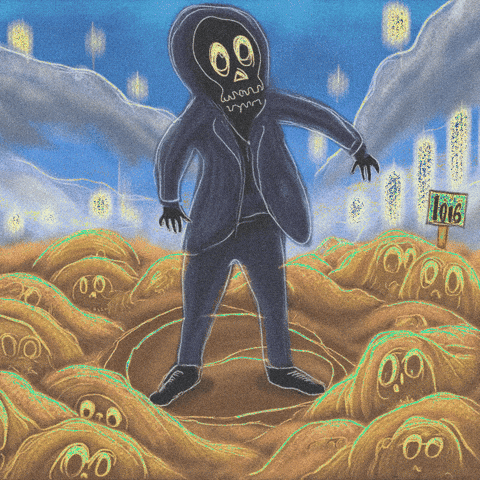 Crypto Feeling GIF