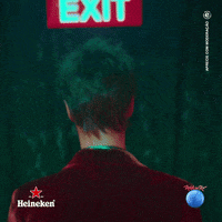 Rock N Roll Beer GIF by Heineken Brasil