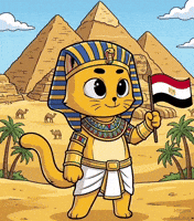 Egypt Cairo GIF by Hero Galaxy NFT