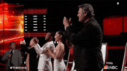 Blake Shelton Singing GIF by The Voice