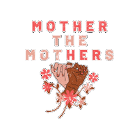 Mother Her Sticker by mom culture®