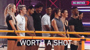 Bbau GIF by Big Brother Australia