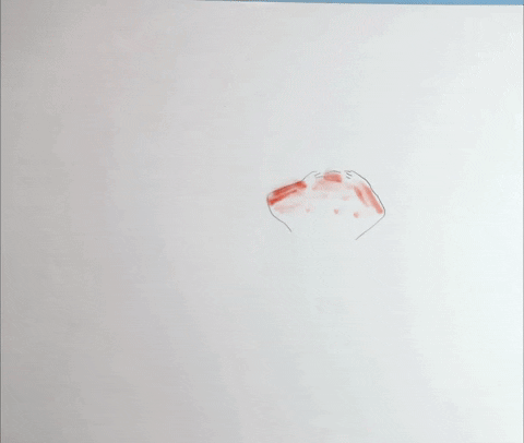 mirandapeytonjones giphyupload dog morph jumper GIF