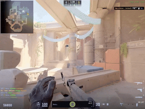 silverelite1 giphyupload cs2 cheater counter-strike GIF