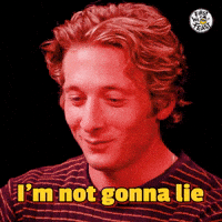 I'm Not Gonna Lie