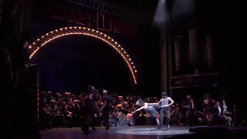 GIF by Royal Opera House