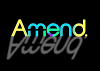Amend GIF by Ormsby