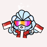 National Day Crypto GIF by Loaded Lions