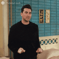schitts creek comedy GIF by CBC
