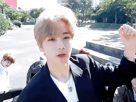 Hyunjae GIF
